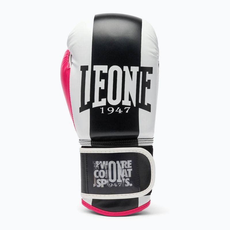 Boxing gloves LEONE 1947 Color Block nero 2