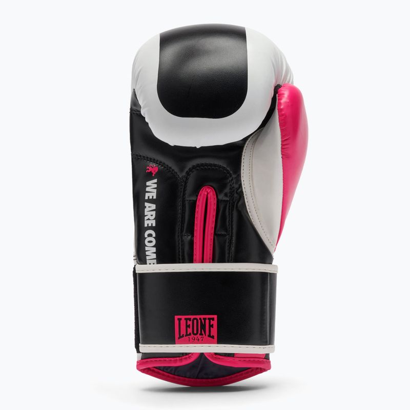 Boxing gloves LEONE 1947 Color Block nero 3