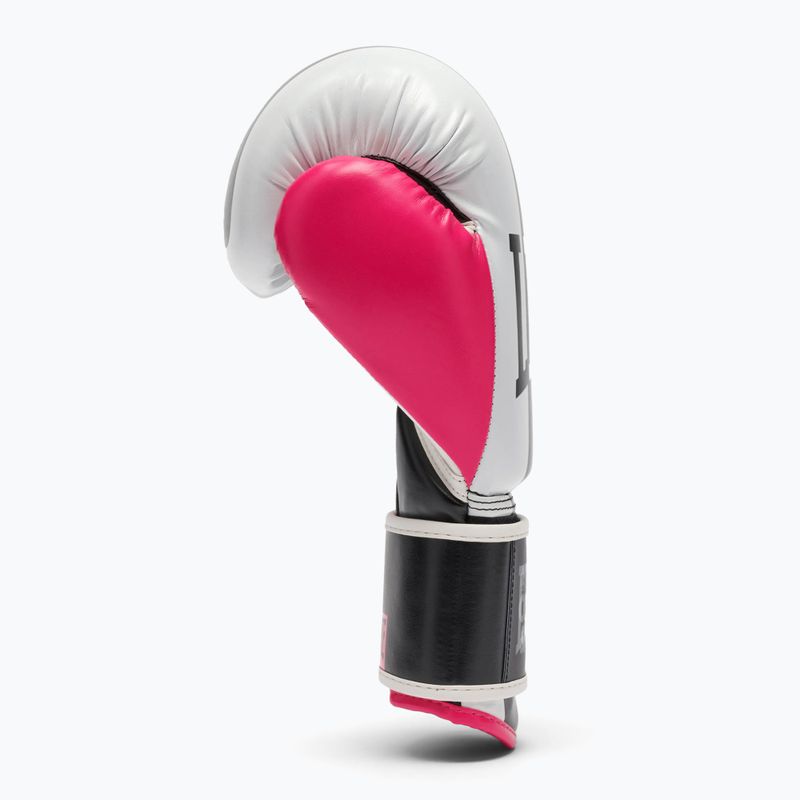 Boxing gloves LEONE 1947 Color Block nero 4