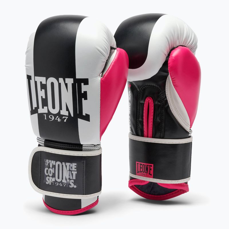 Boxing gloves LEONE 1947 Color Block nero 5
