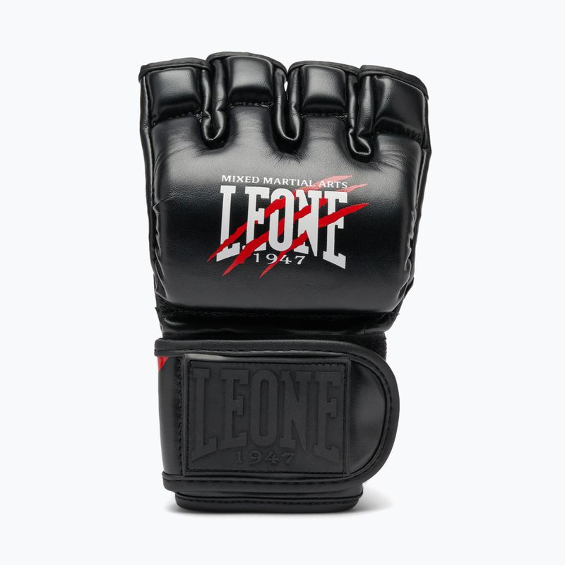 Grappling gloves LEONE 1947 Primal Instinct Competition nero/black 3