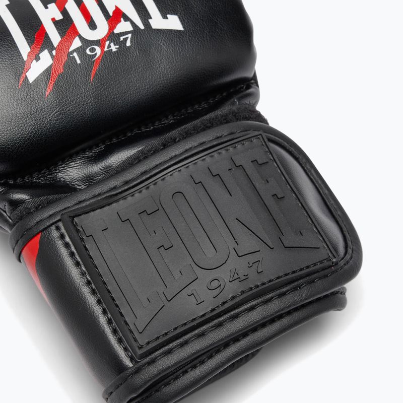 Grappling gloves LEONE 1947 Primal Instinct Competition nero/black 6