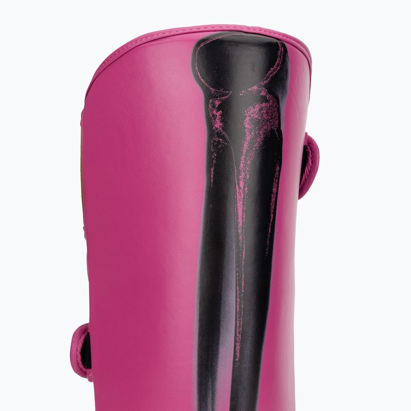 Foot and shin guards LEONE 1947 Leone X pink 6