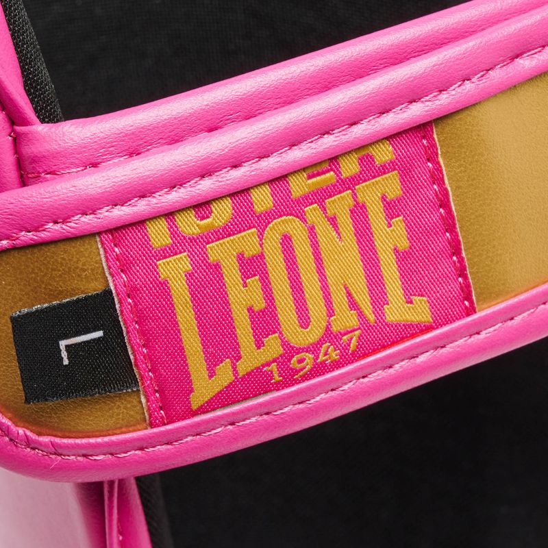 Foot and shin guards LEONE 1947 Leone X pink 5
