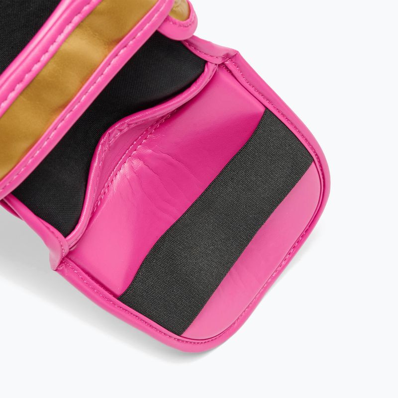 Foot and shin guards LEONE 1947 Leone X pink 7