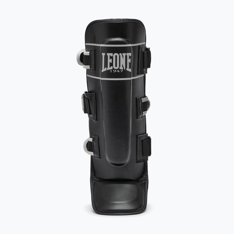 Shin and foot protector LEONE 1947 Shock Pro nero/black 2