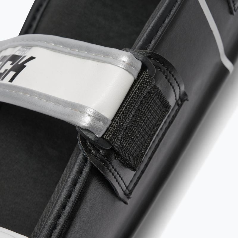 Shin and foot protector LEONE 1947 Shock Pro nero/black 5