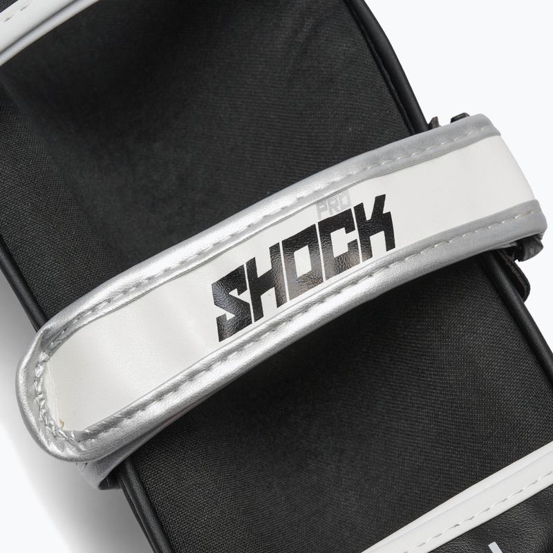 Shin and foot protector LEONE 1947 Shock Pro nero/black 6