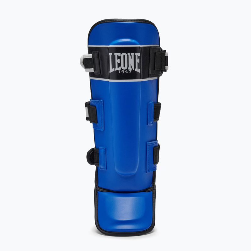 Shin and foot protector LEONE 1947 Shock Pro blu/blue 2