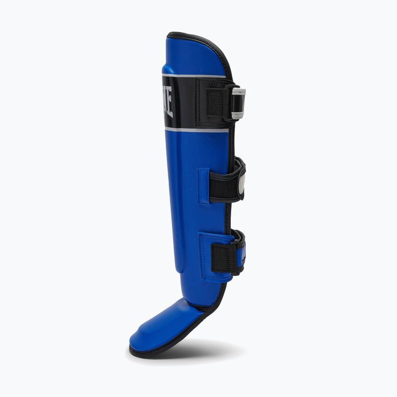 Shin and foot protector LEONE 1947 Shock Pro blu/blue 4