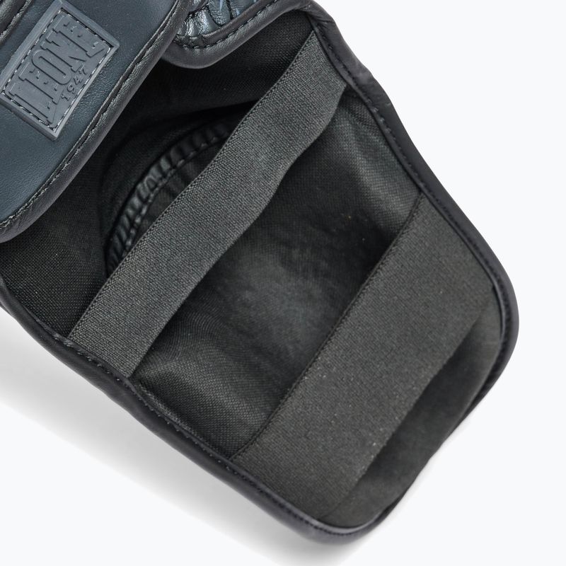 Foot and shin protectors LEONE 1947 Primal Instinct nero/black 6