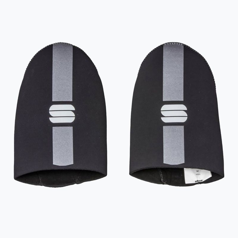 Sportful Pro Race Toe Cover cycling shoe protectors black 1101974.002