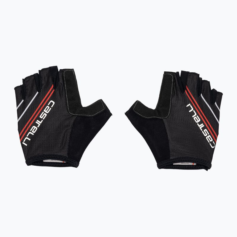 Women's cycling gloves Castelli Dolcissima 2 black 3