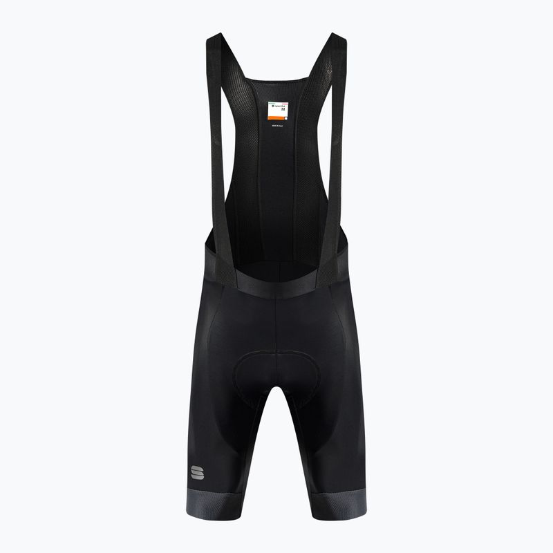 Men's Sportful GTS Bibshort cycling shorts black 1102009.002
