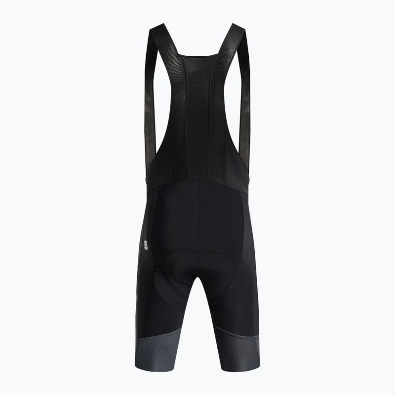 Men's Sportful GTS Bibshort cycling shorts black 1102009.002 2