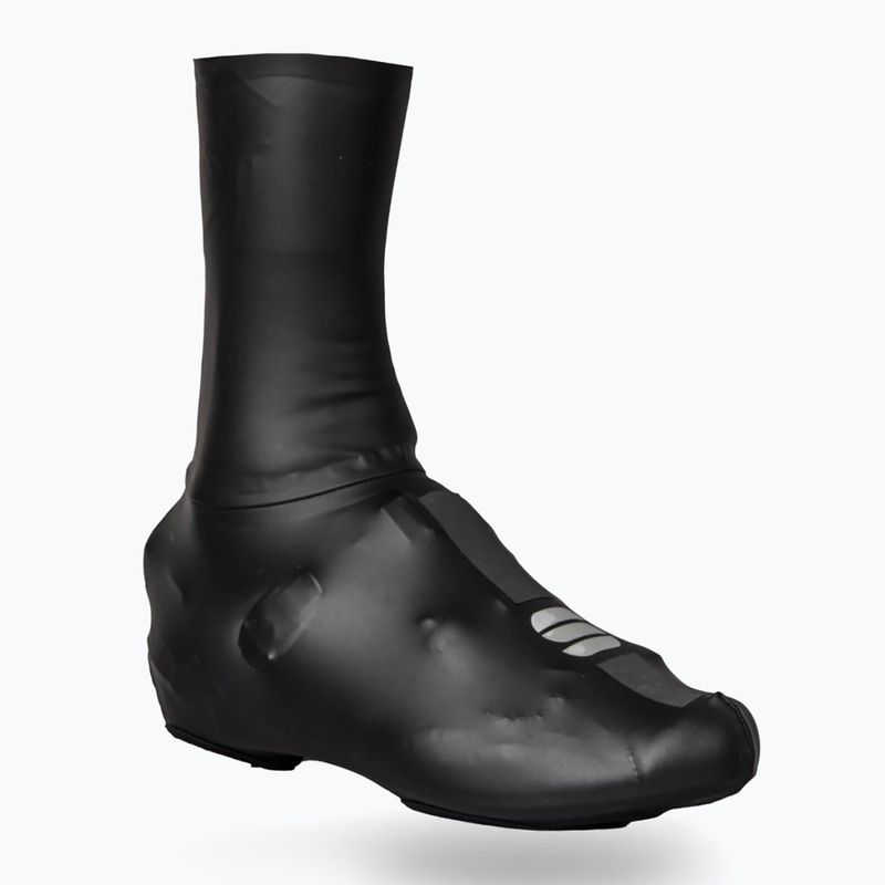 Sportful Speed Skin Silicone Bootie cycling boot protectors black 1102060.002