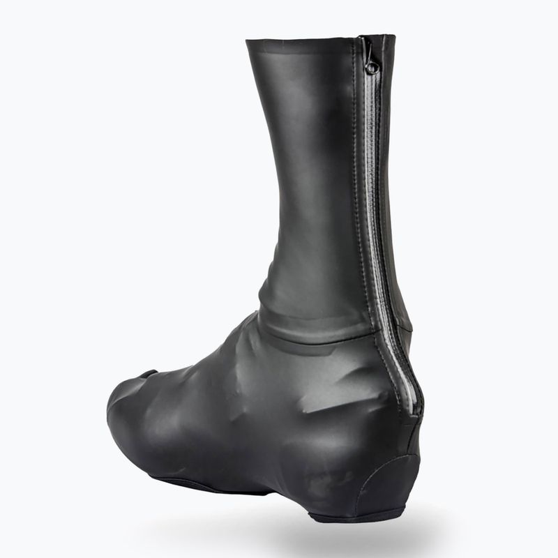 Sportful Speed Skin Silicone Bootie cycling boot protectors black 1102060.002 2