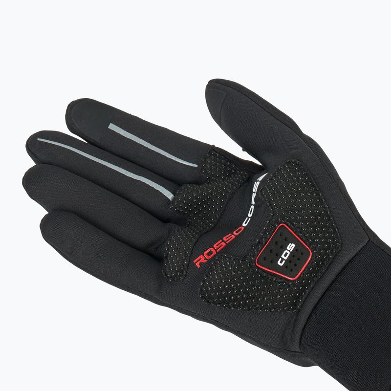 Cycling gloves damskie Castelli Perfetto RoS W black 4