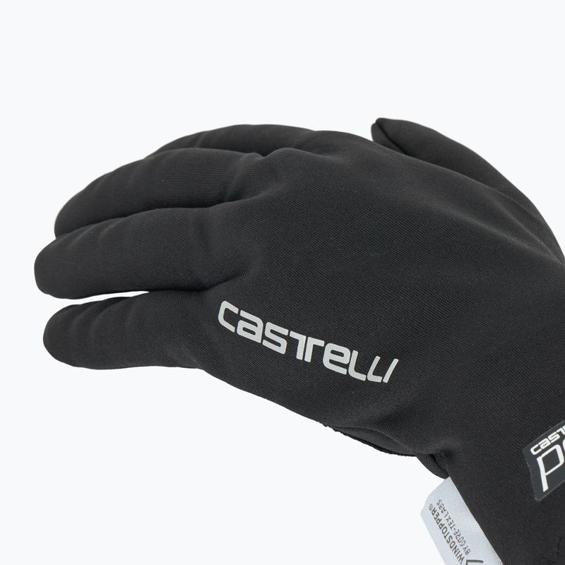 Cycling gloves damskie Castelli Perfetto RoS W black 5