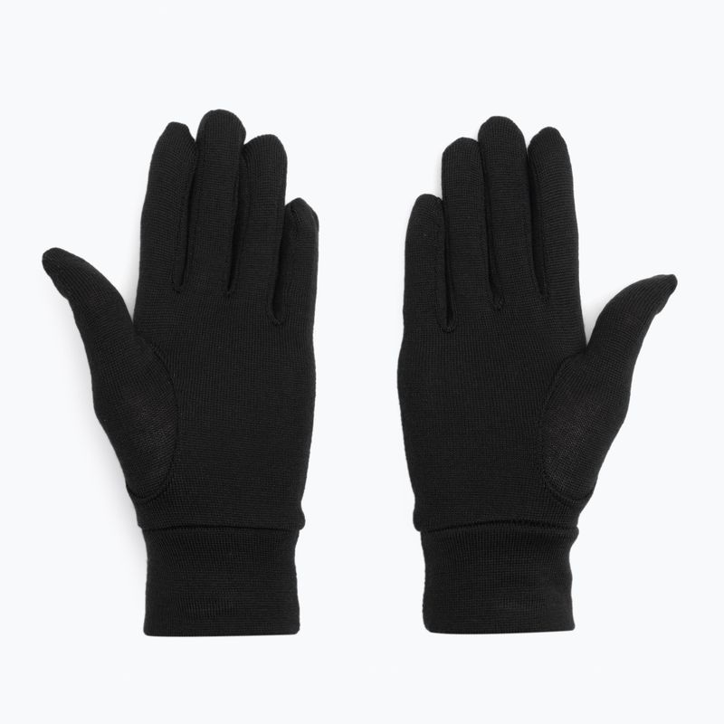Ski gloves Level Merino Underglove black 3