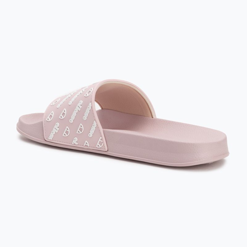 Ellesse women's slides Lark rose 3