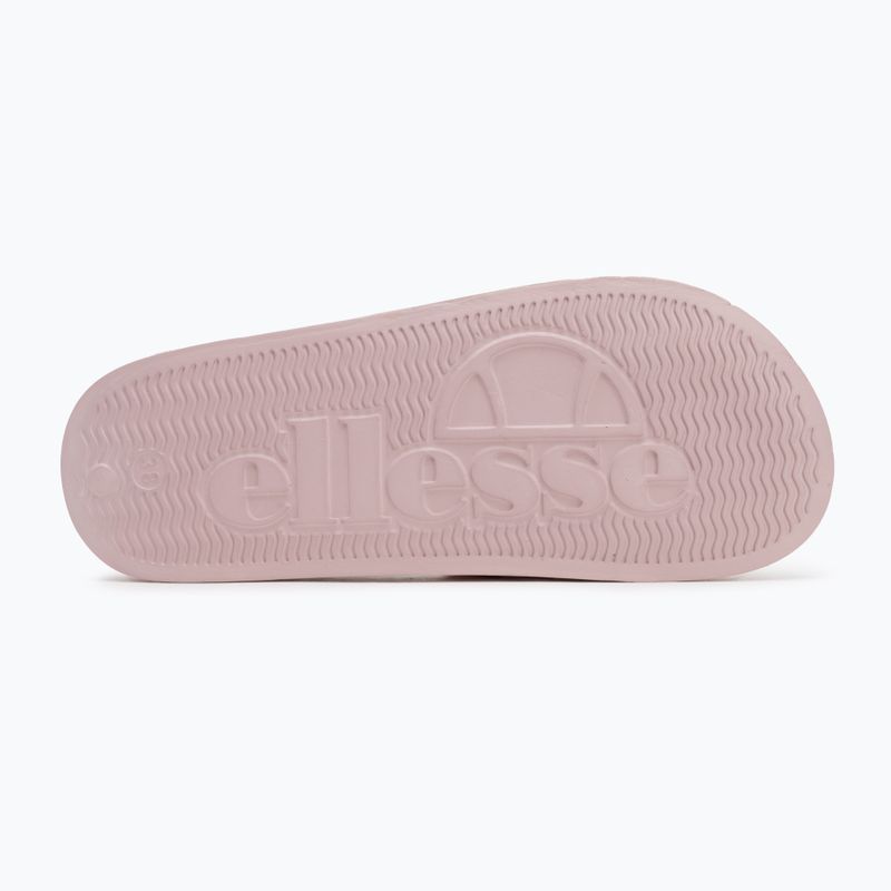 Ellesse women's slides Lark rose 4