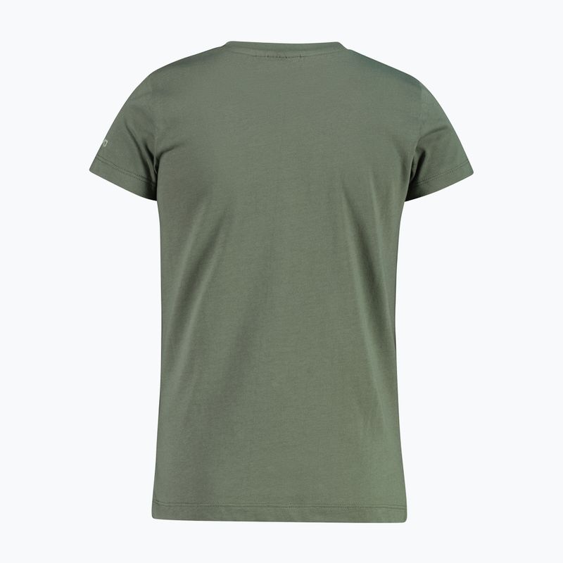 Children's T-shirt CMP 34F7865 avocado 2