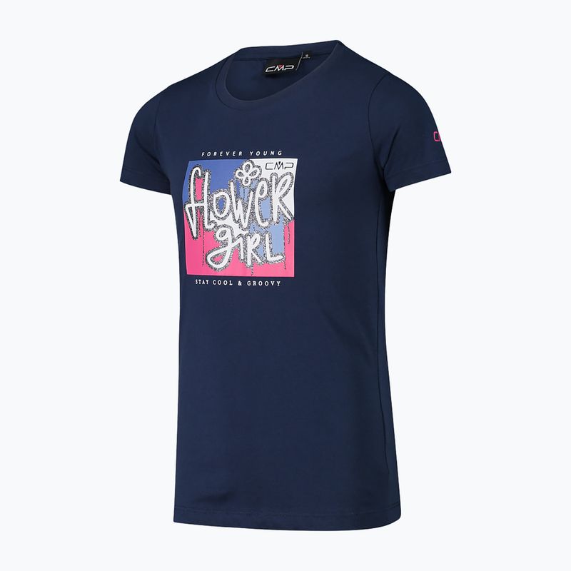 Children's T-shirt CMP 34F7865 sky blue 3