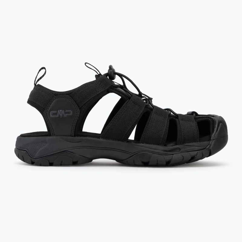 Men's sandals CMP Sahiph nero/nero 2