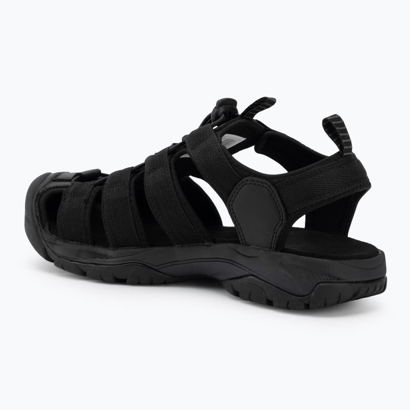 Men's sandals CMP Sahiph nero/nero 3