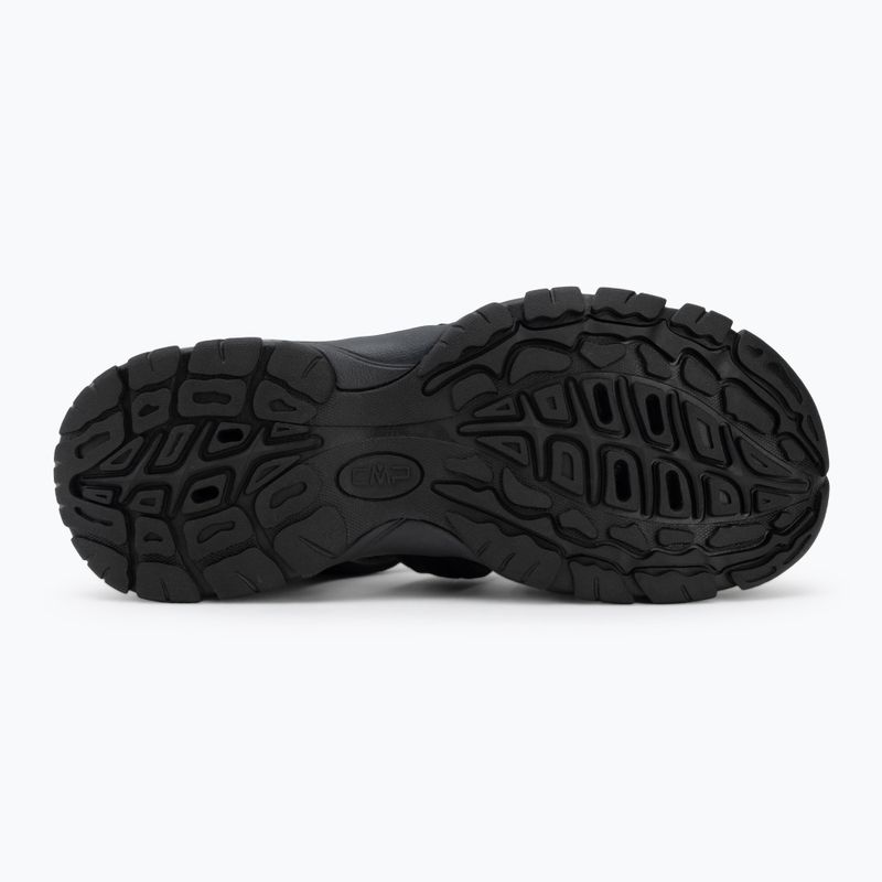 Men's sandals CMP Sahiph nero/nero 4