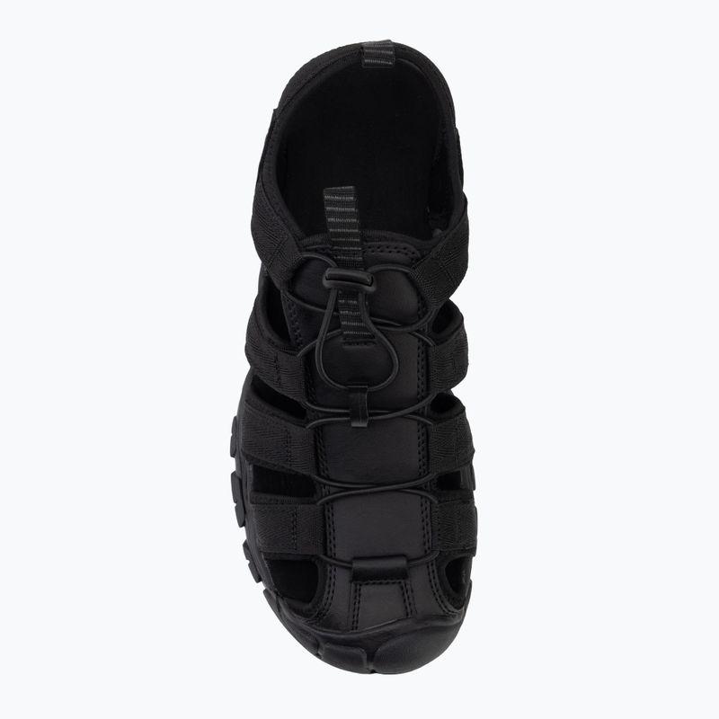 Men's sandals CMP Sahiph nero/nero 5