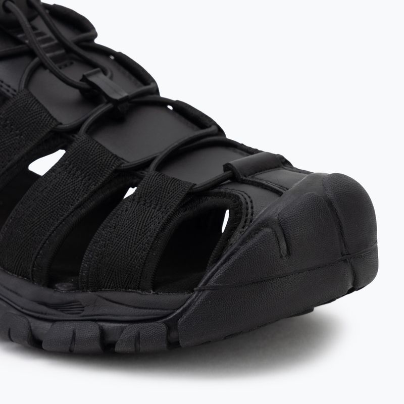 Men's sandals CMP Sahiph nero/nero 7