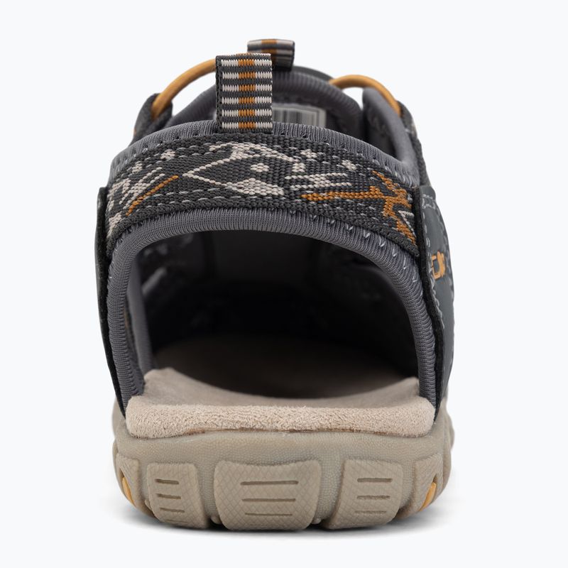 Children's sandals CMP Sahiph grey/cucrcuma 6