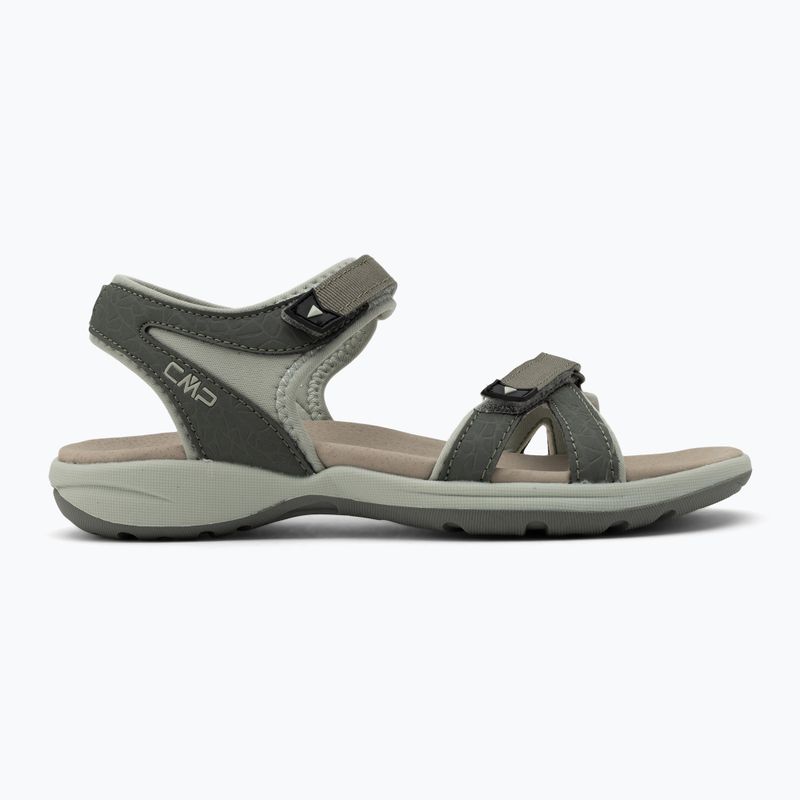 Women's sandals CMP Adib pistacchio/avocado 2