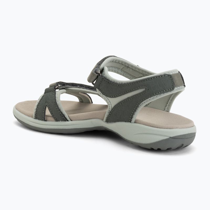 Women's sandals CMP Adib pistacchio/avocado 3