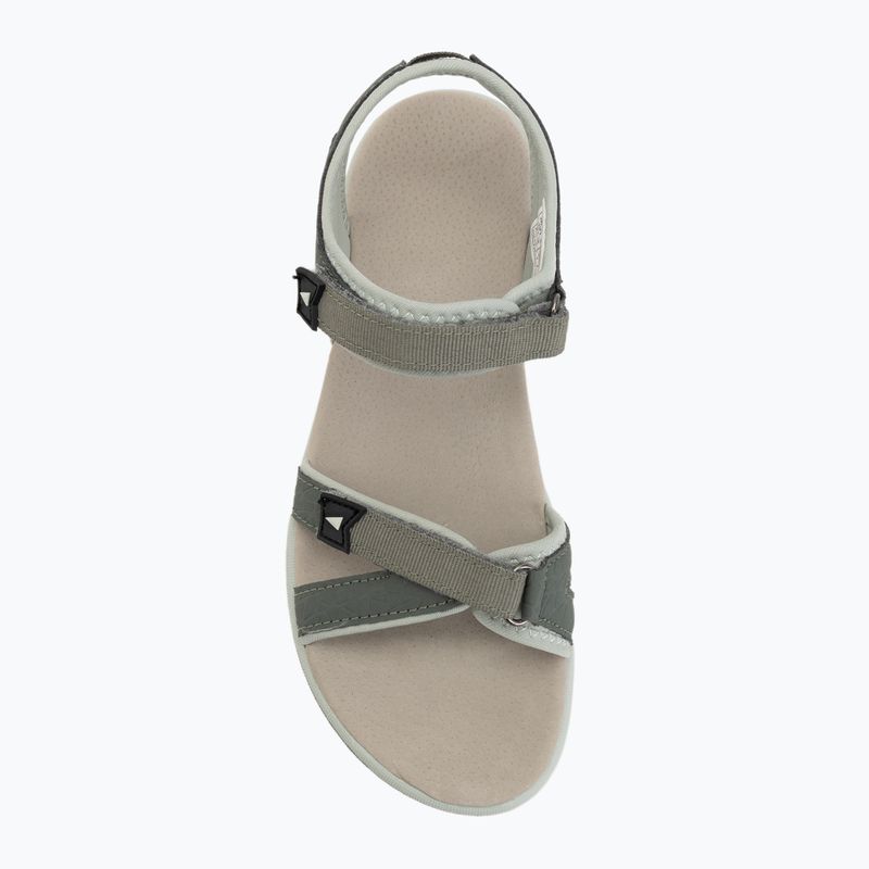 Women's sandals CMP Adib pistacchio/avocado 5