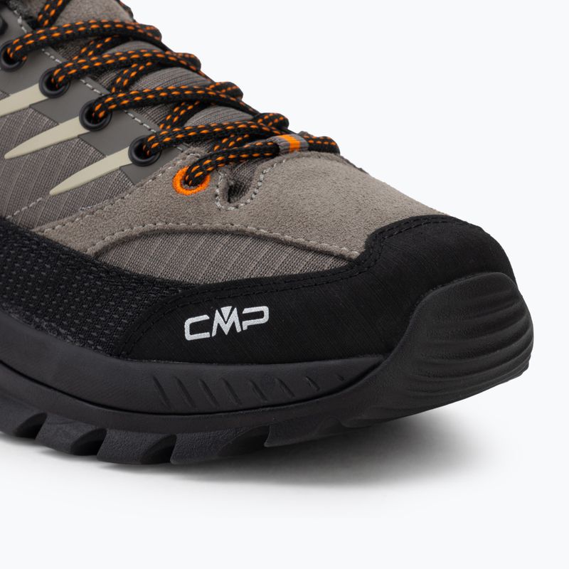 Men's trekking shoes CMP Rigel 2.0 Low Waterproof deserto/flame 7