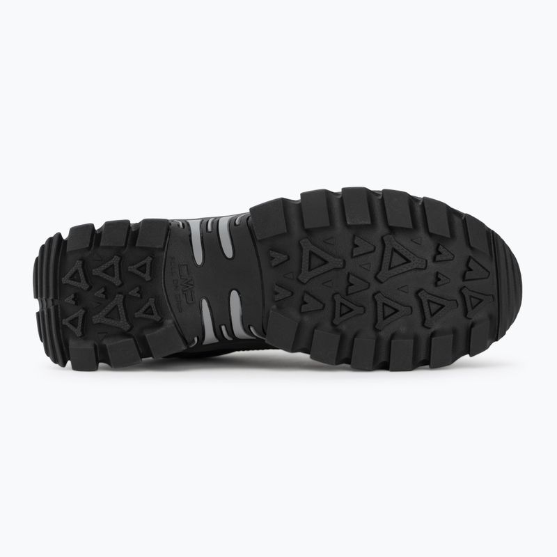 Women's trekking boots CMP Rigel 2.0 Low Waterproof nero/grey 4