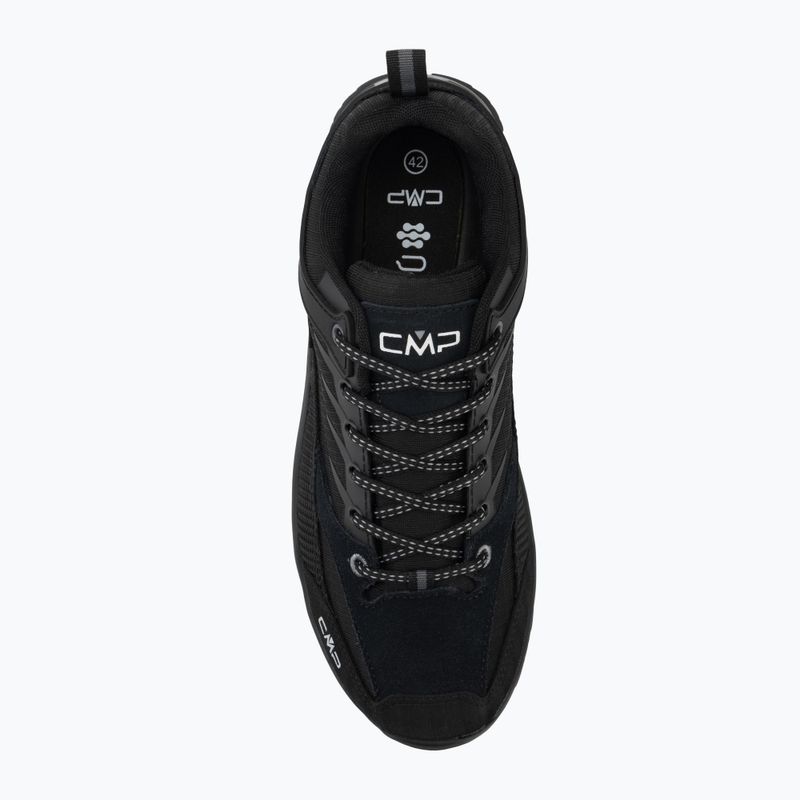 Men's trekking shoes CMP Rigel 2.0 Low Waterproof nero/grey 5