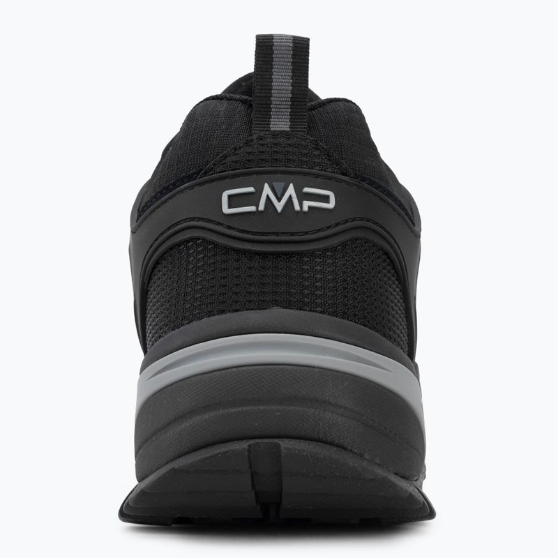 Men's trekking shoes CMP Rigel 2.0 Low Waterproof nero/grey 6