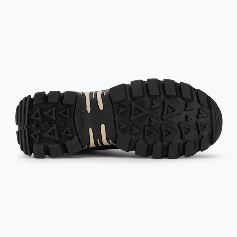 Women's trekking boots CMP Rigel 2.0 Mid Waterproof deserto/cream 4