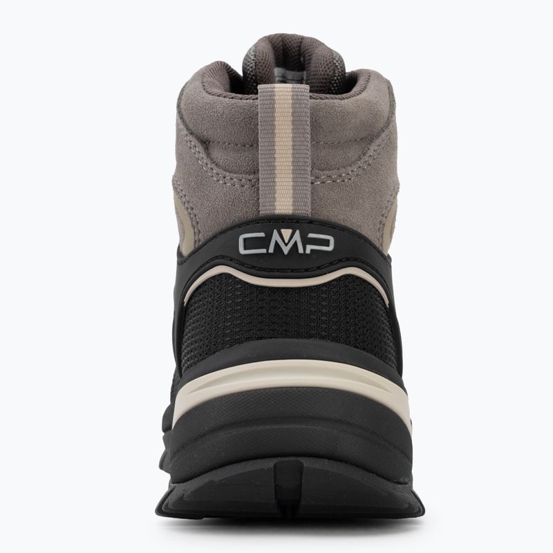 Women's trekking boots CMP Rigel 2.0 Mid Waterproof deserto/cream 6