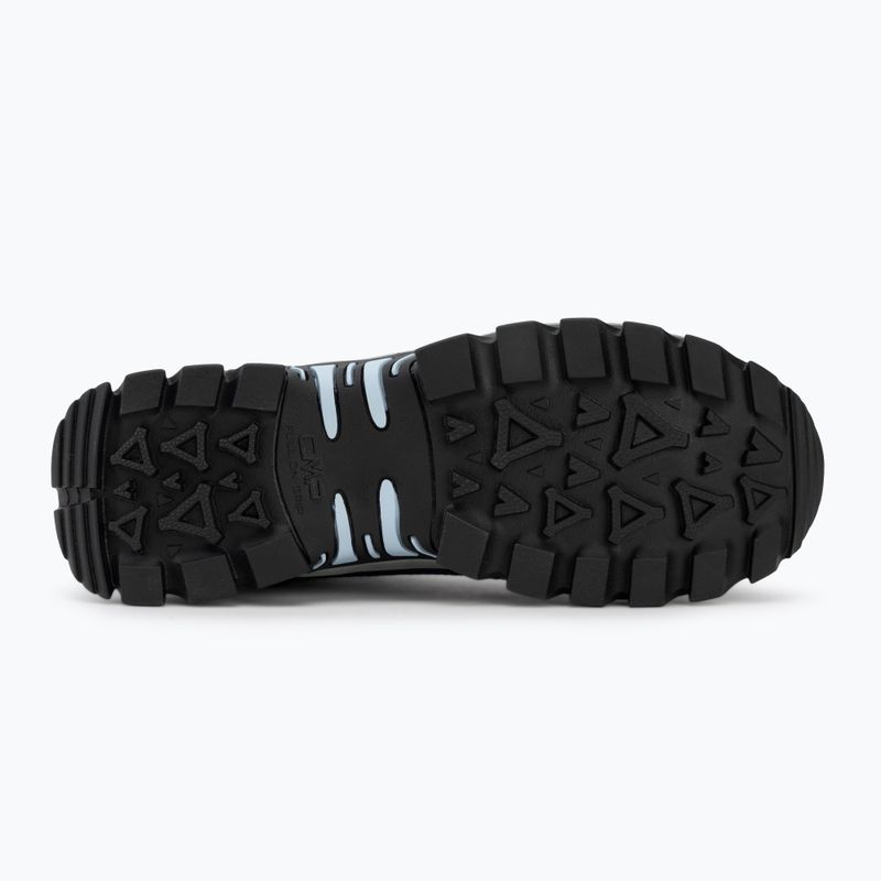 Women's trekking boots CMP Rigel 2.0 Mid Waterproof space/sky blue 4