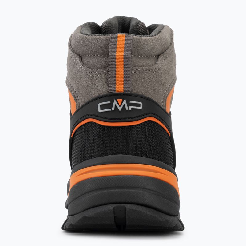 Men's trekking boots CMP Rigel 2.0 Mid Waterproof deserto/flame 6