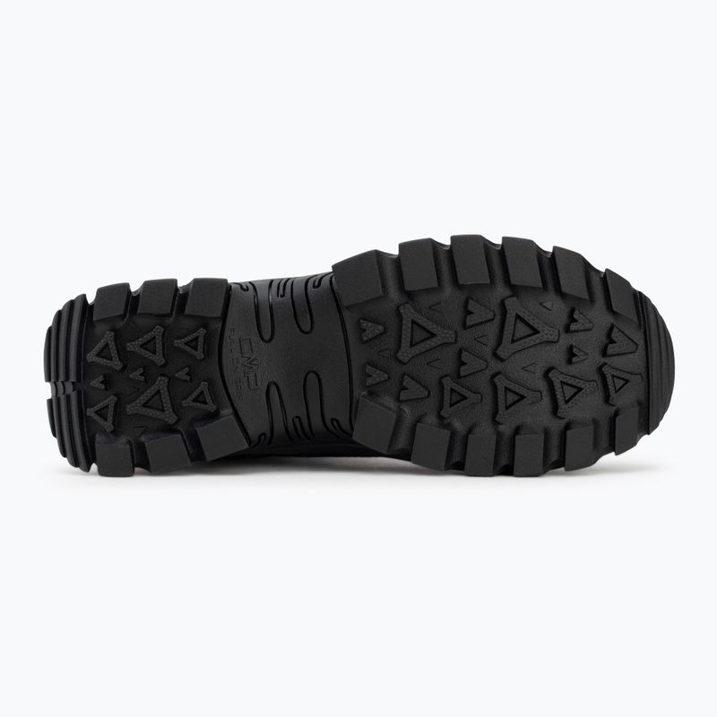 Men's trekking boots CMP Rigel 2.0 Mid Waterproof titanio/ferrari 4