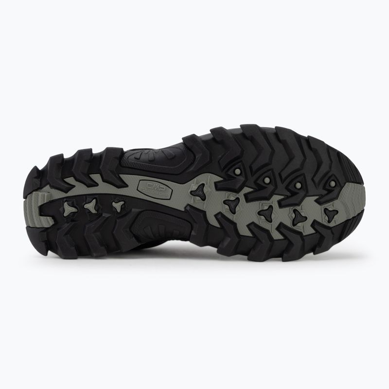 Women's trekking boots CMP Rigel Low Wp avocado 4