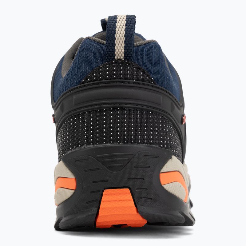 Men's trekking boots CMP Rigel Low Wp b.blue/corda 6