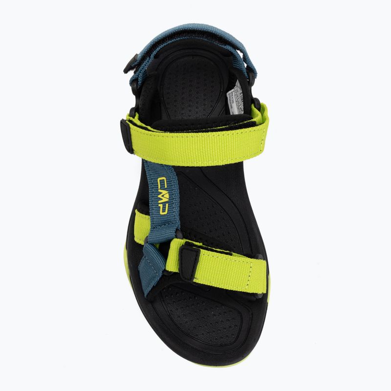Children's sandals CMP Hamal petroleum/mela 5