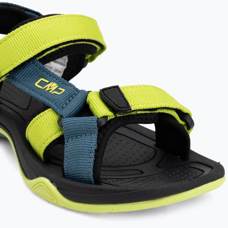 Children's sandals CMP Hamal petroleum/mela 7